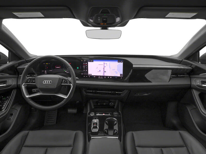 Audi A6 e-tron Audi A6 e-tron